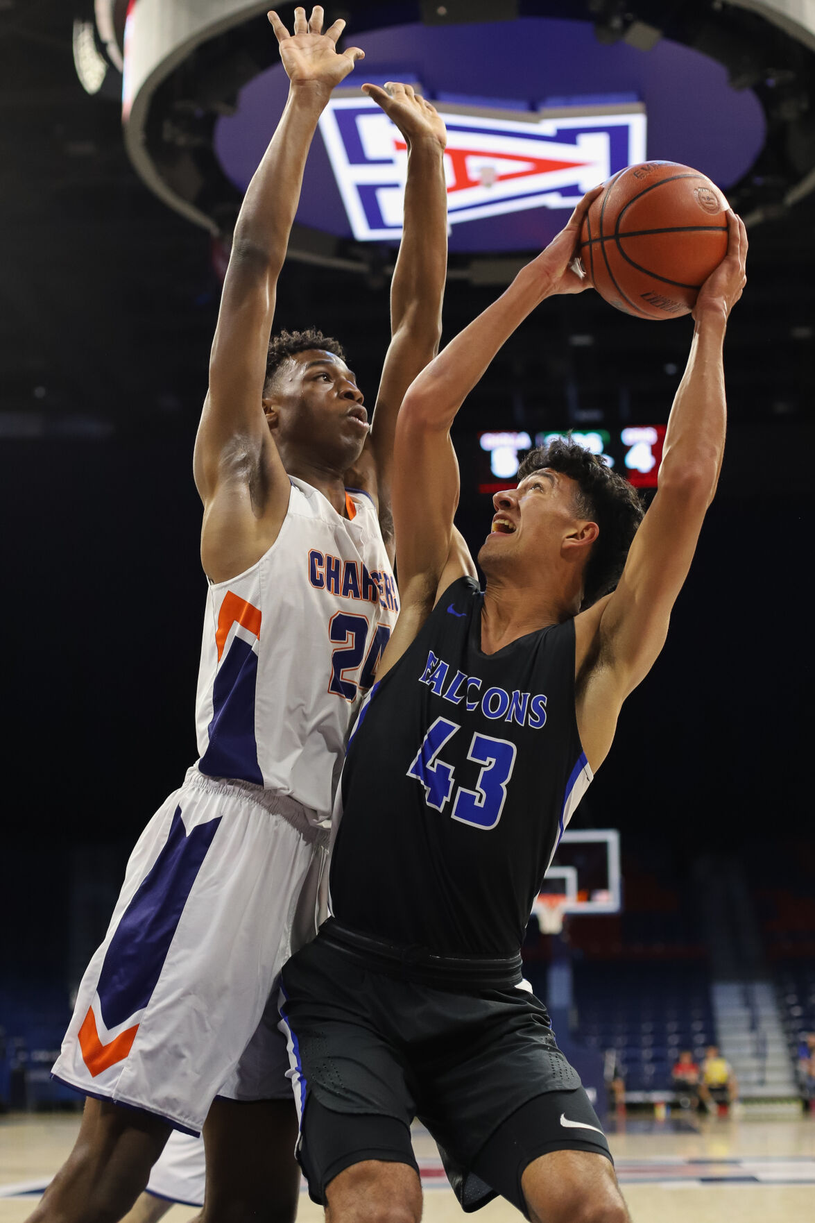 2023 MLK Classic basketball, Tucson